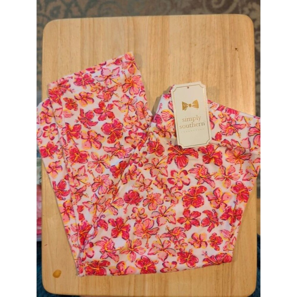 Simply Southern Capri Leggings